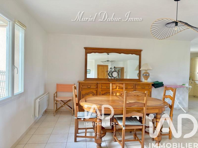 Maison - 91 m² - 4 pièces