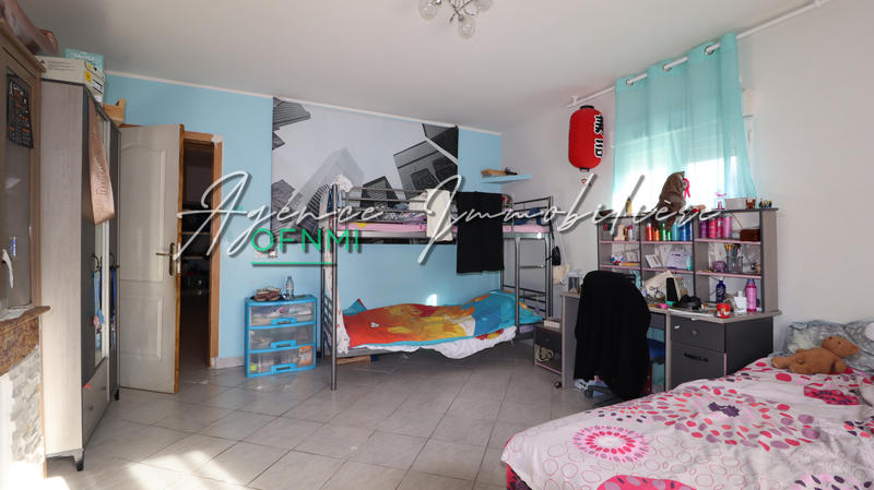 Maison de village - 91 m² - 3 pièces