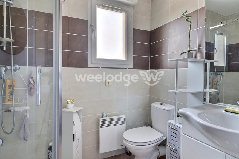 Appartement - 42 m² - 2 pièces