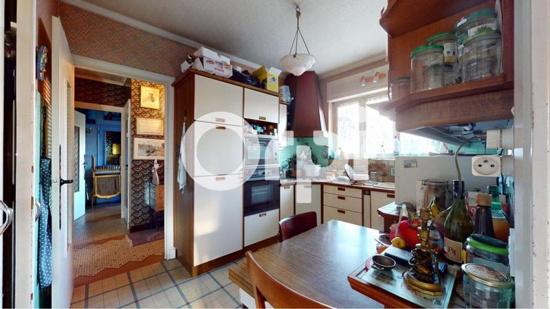 Maison - 141 m² - 5 pièces