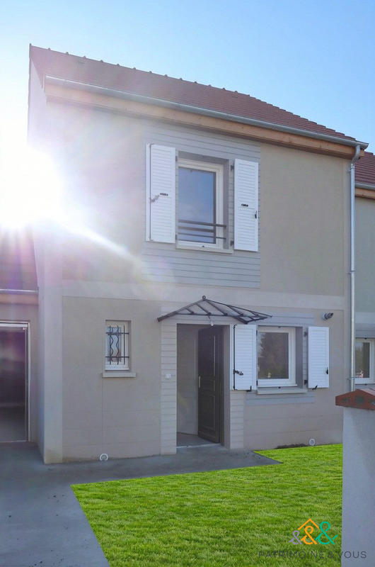 Maison - 70 m² - 4 pièces