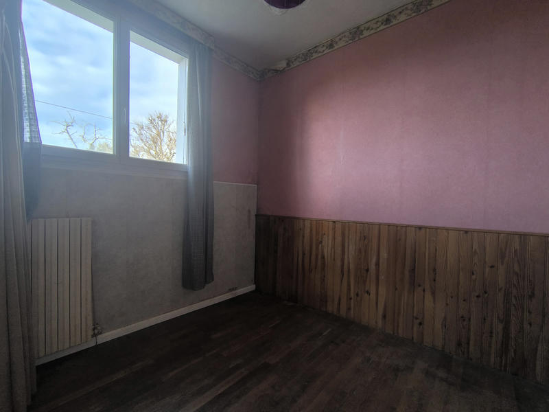 Maison - 65 m² - 3 pièces