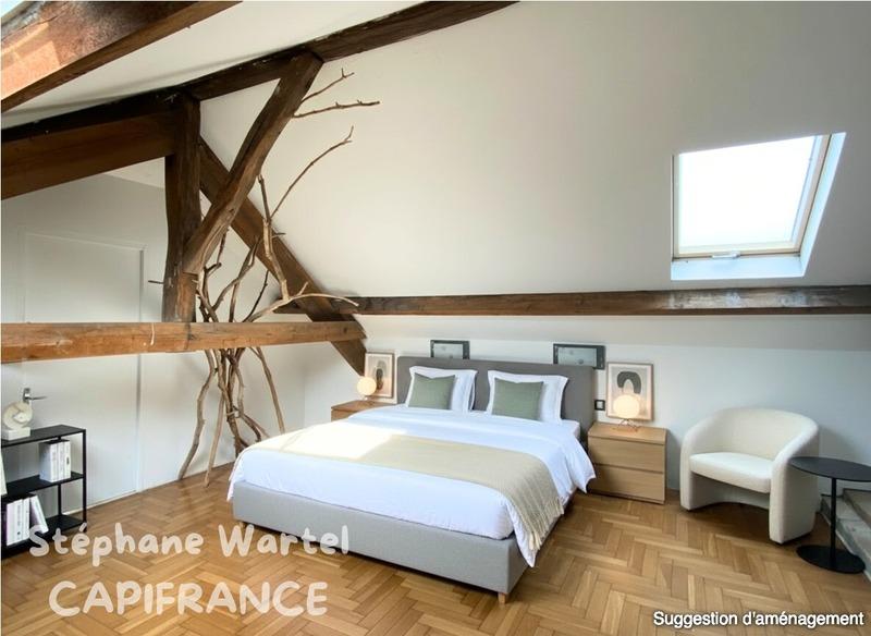 Appartement - 178 m² - 5 pièces