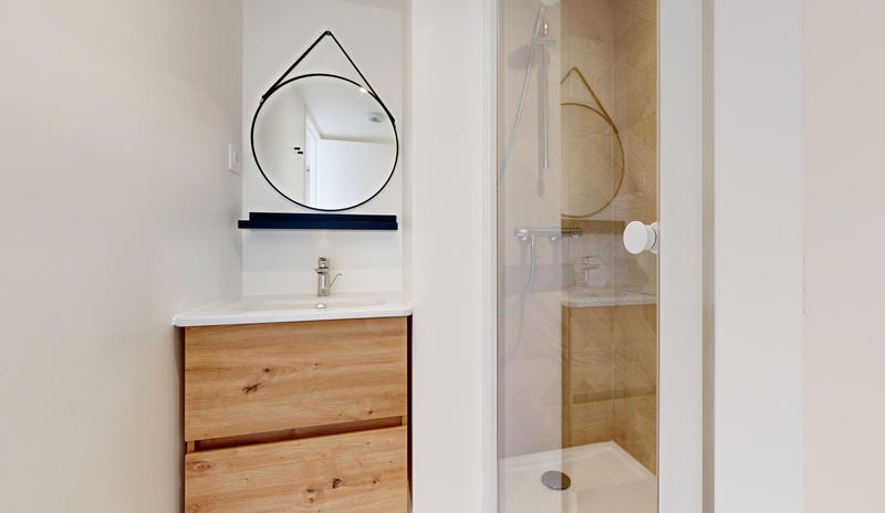 Appartement - 25 m² - 2 pièces