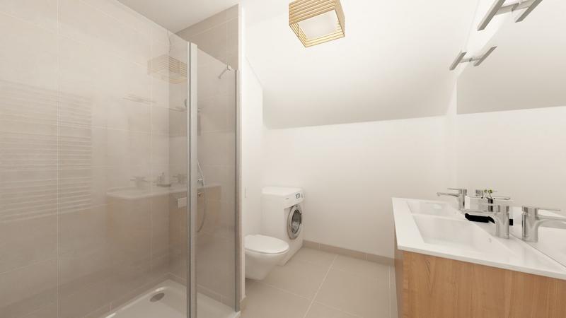 Maison - 70 m² - 3 pièces