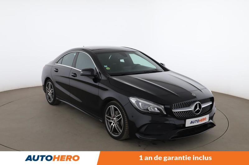 Mercedes Cla 180 d Fascination 7g-Dct 109 ch
