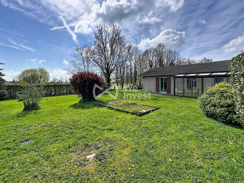 Maison - 89 m² - 4 pièces