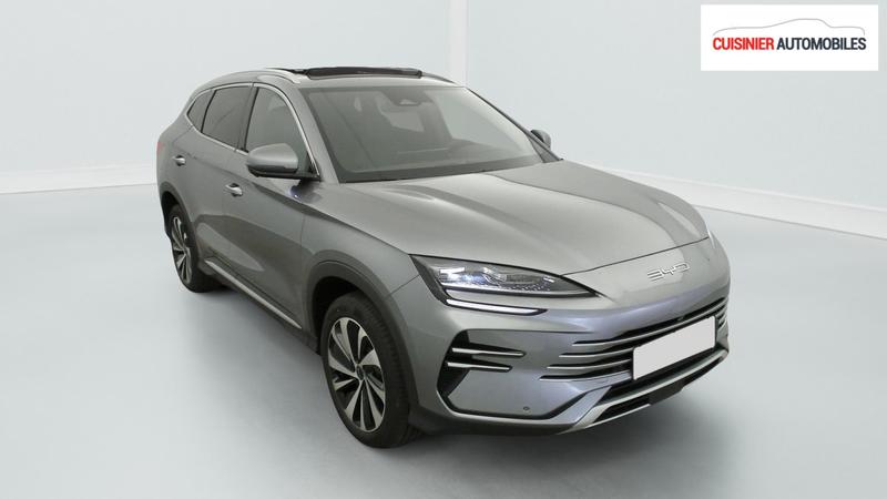 Byd Seal U 1.5l Dm-i 218 ch Phev Boost