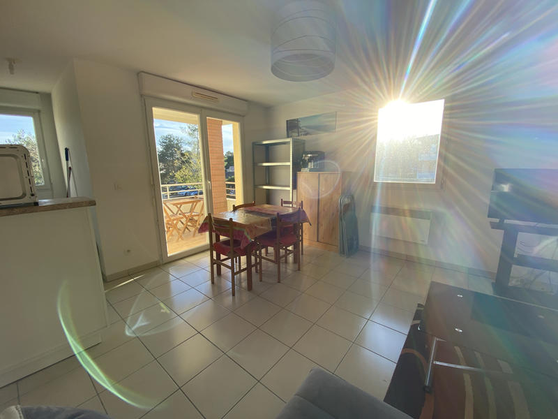 Appartement - 55 m² - 3 pièces