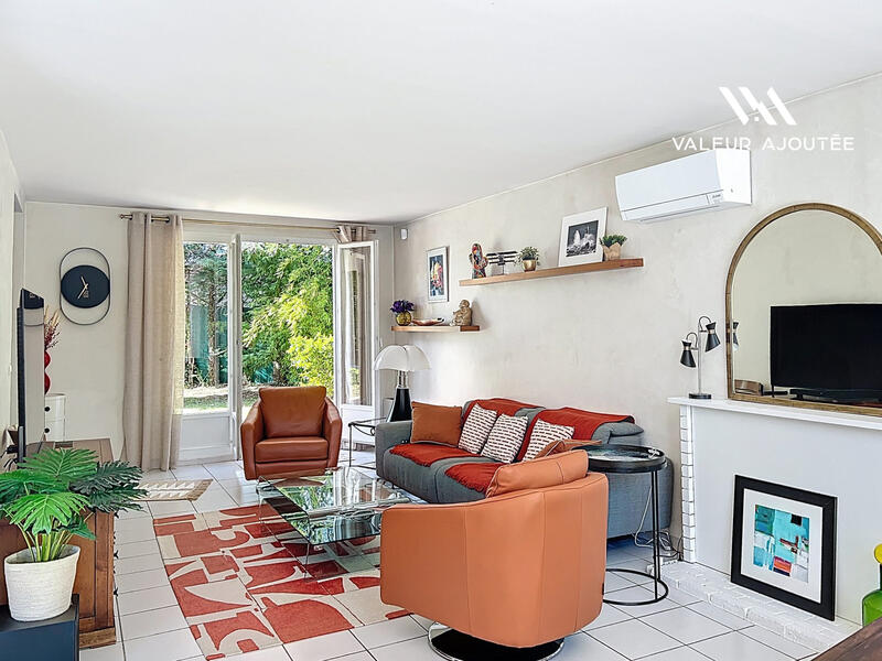 Villa - 156 m² - 7 pièces