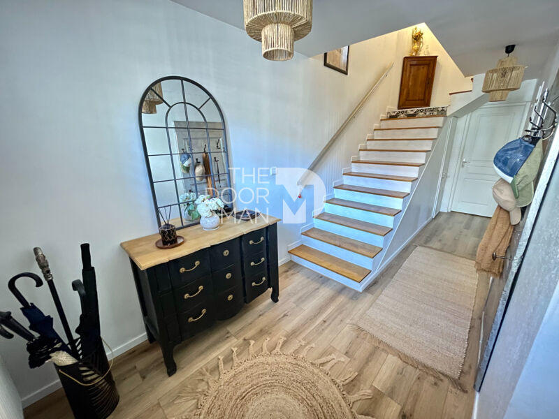 Maison de ville - 124 m² - 4 pièces