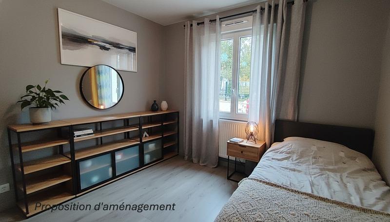 Maison - 98 m² - 4 pièces