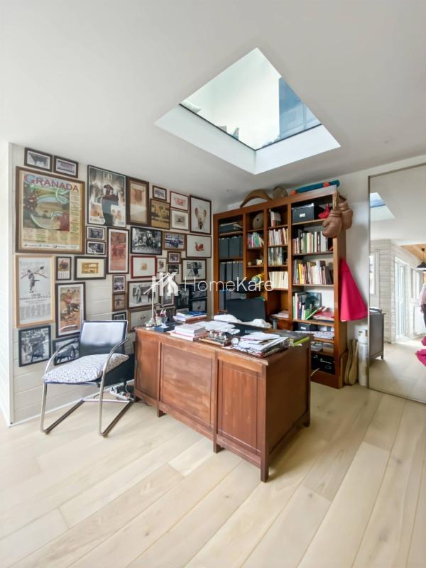 Maison - 121 m² - 4 pièces