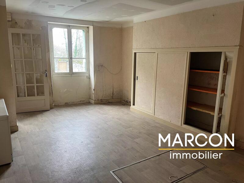 Maison - 74 m² - 4 pièces