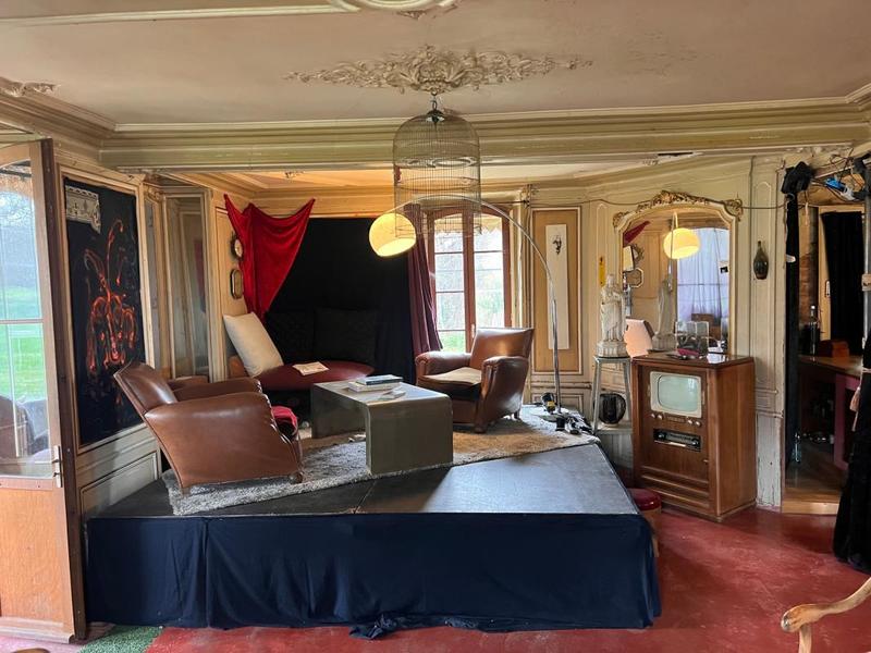 Manoir - 400 m² - 12 pièces