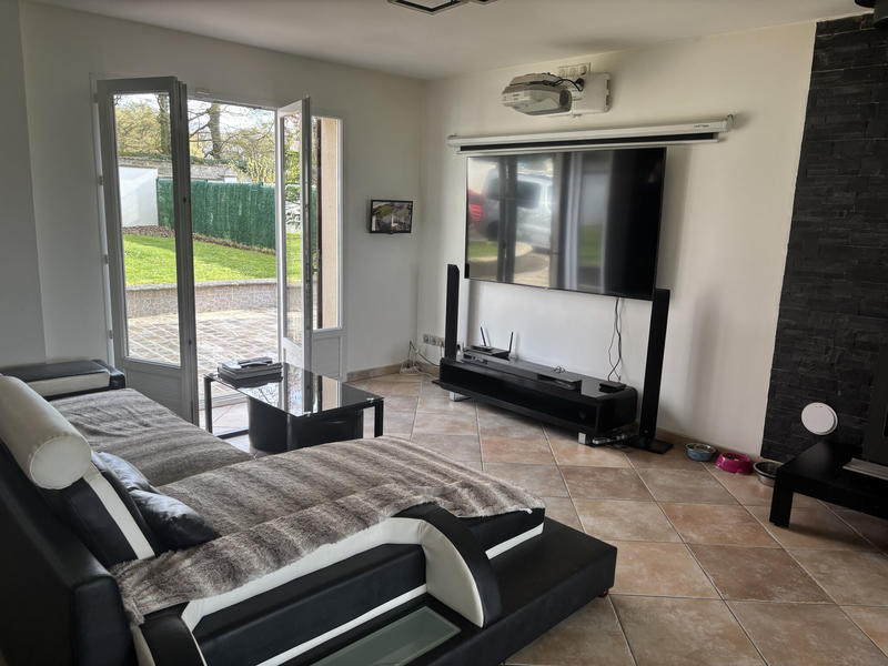 Maison - 131 m² - 6 pièces