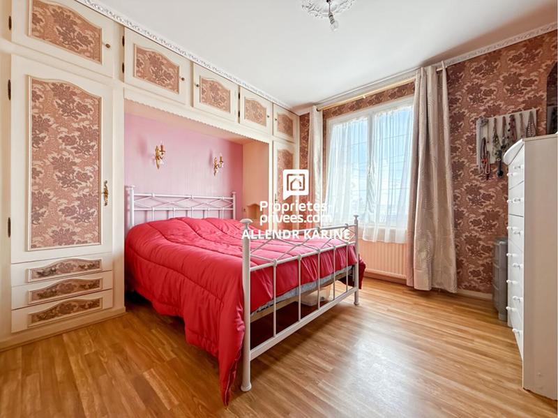 Maison - 125 m² - 6 pièces