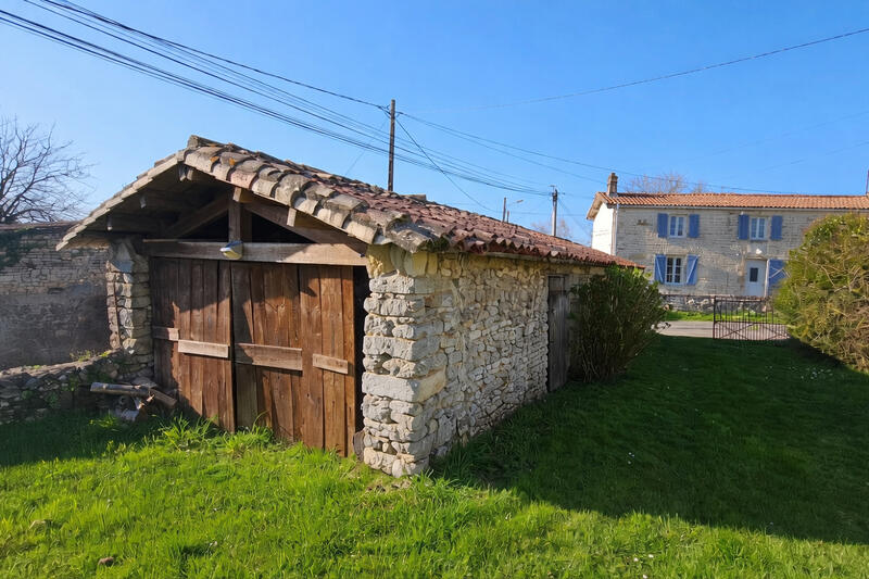 Maison - 119 m² - 5 pièces