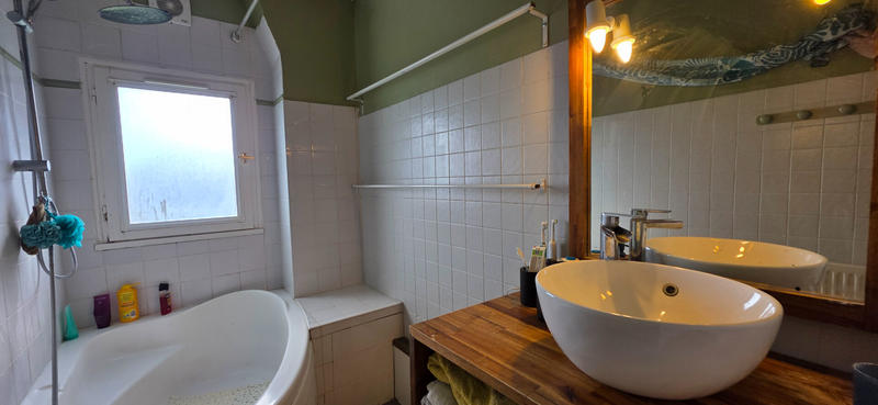 Maison - 108 m² - 6 pièces