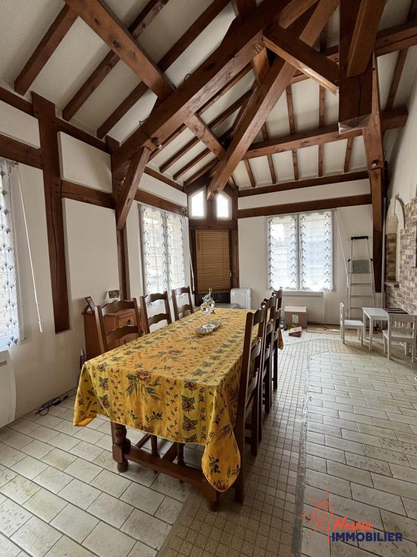 Maison de ville - 97 m² - 5 pièces