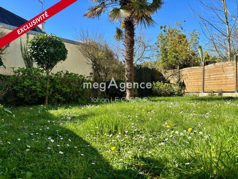 Maison - 118 m² - 5 pièces