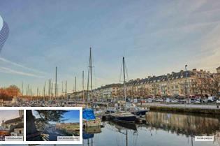 Appartement - 108 m² - 4 pièces