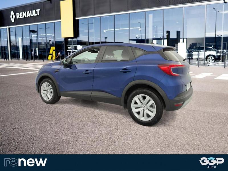 Renault Captur TCe 100 Gpl Evolution