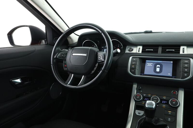 Land Rover Range Rover Evoque 2.0 eD4 150 ch