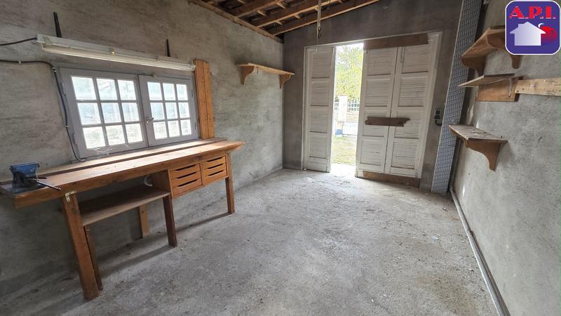 Maison - 96 m² - 3 pièces