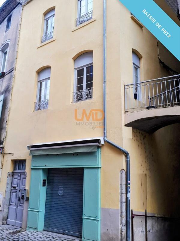 Immeuble - 367 m² - 13 pièces