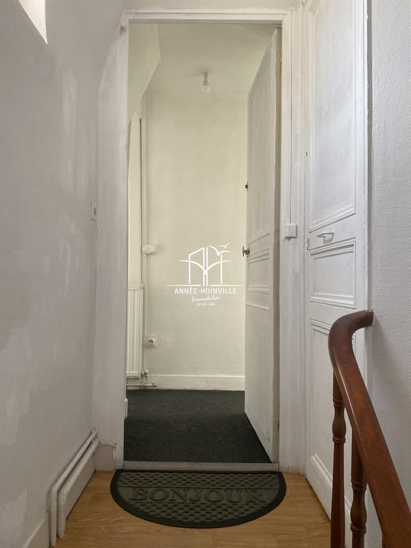 Appartement - 31 m² - 2 pièces