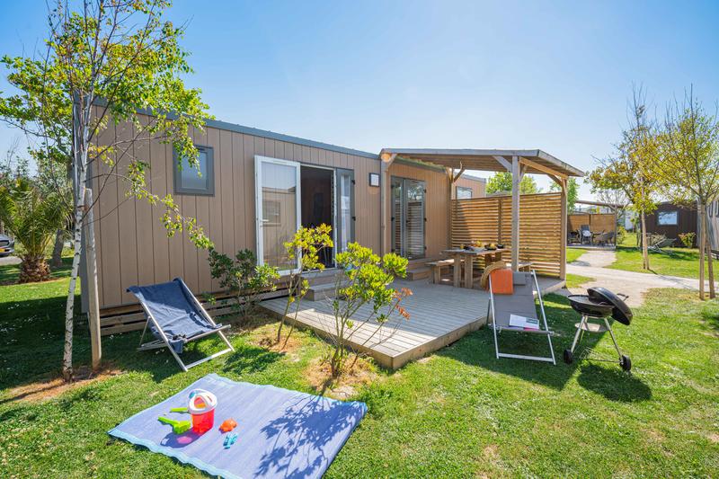 Camping la Capricieuse