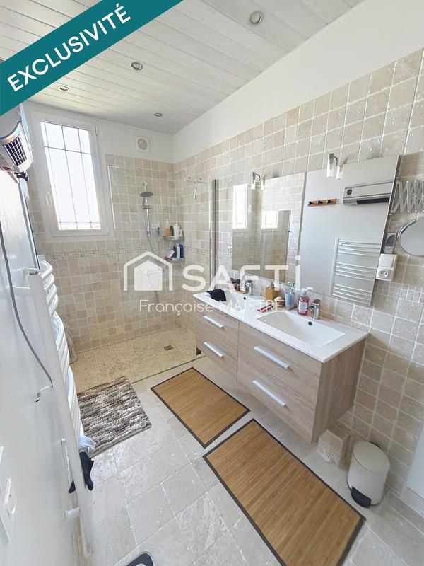 Maison - 168 m² - 6 pièces