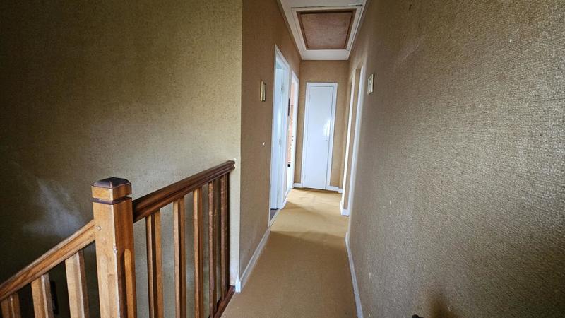 Maison - 77 m² - 5 pièces