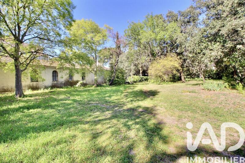 Bastide - 289 m² - 7 pièces