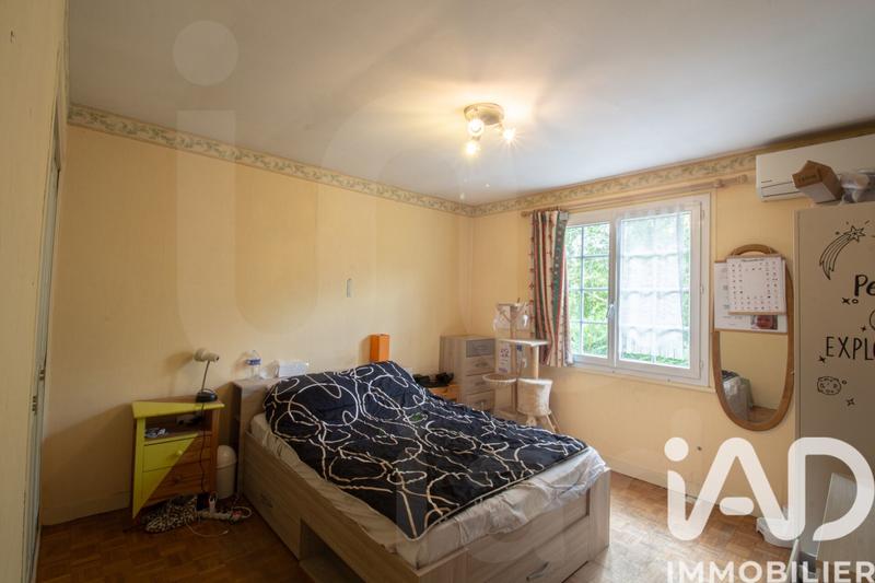 Maison - 135 m² - 9 pièces