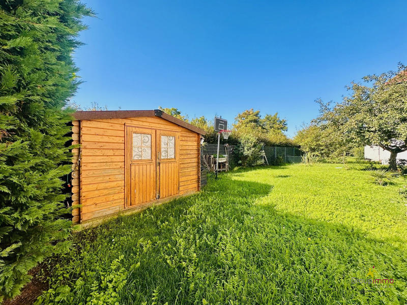 Appartement - 95 m² - 4 pièces