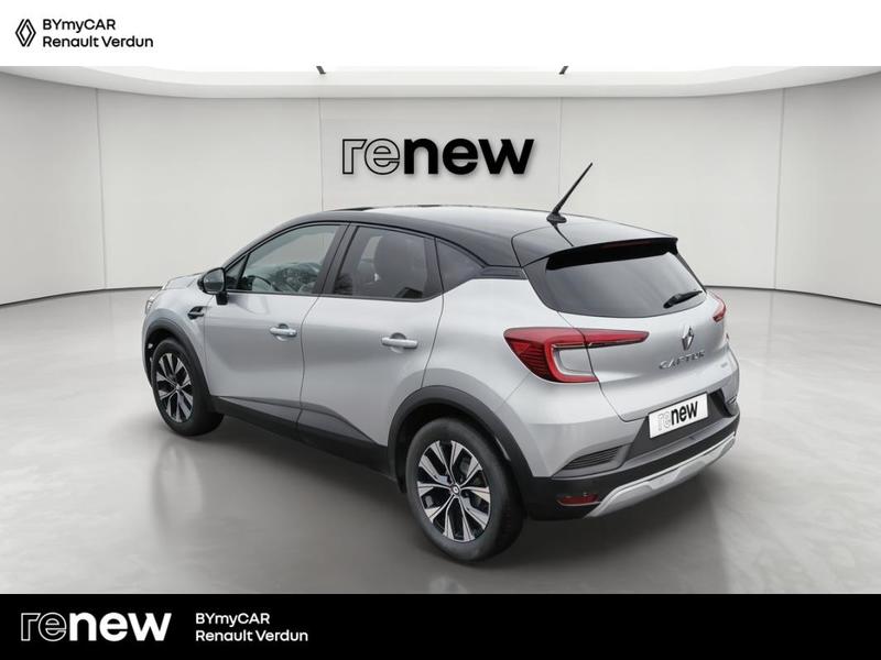 Renault Captur E-Tech full hybrid 145 Evolution