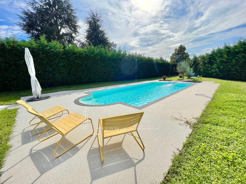 Villa - 136 m² - 5 pièces