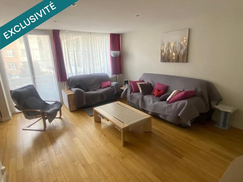 Appartement - 77 m² - 4 pièces