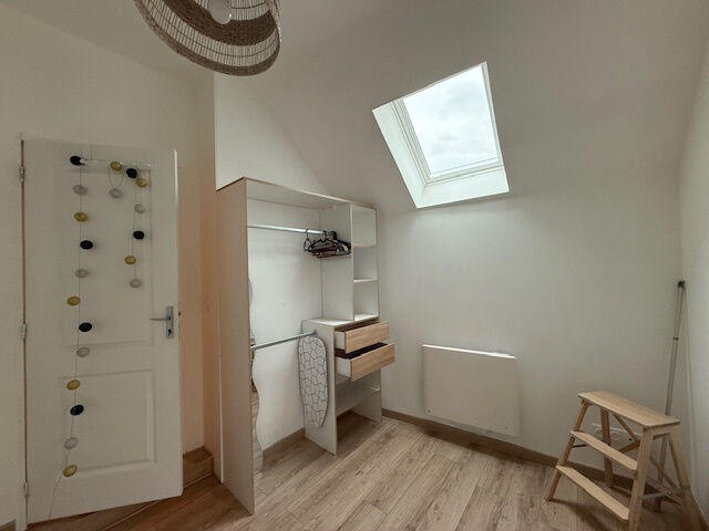 Maison - 57 m² - 3 pièces