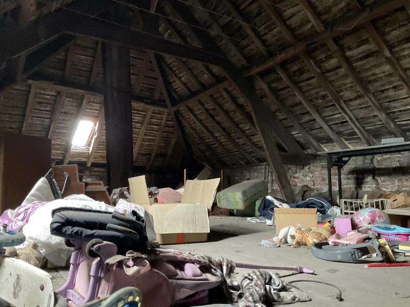 Immeuble - 260 m² - 10 pièces