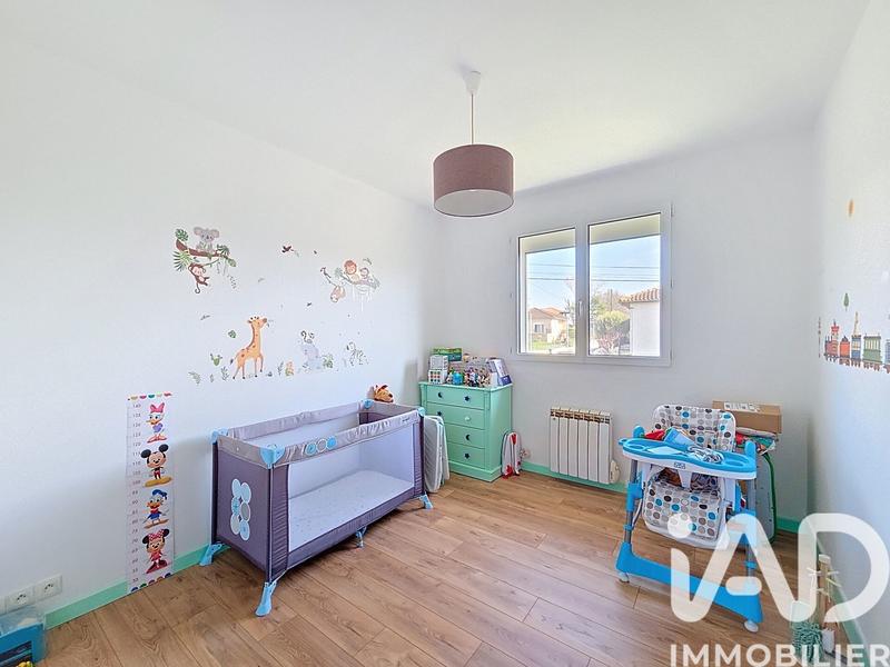 Maison - 151 m² - 6 pièces