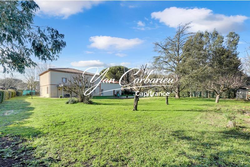 Maison bourgeoise - 225 m² - 7 pièces