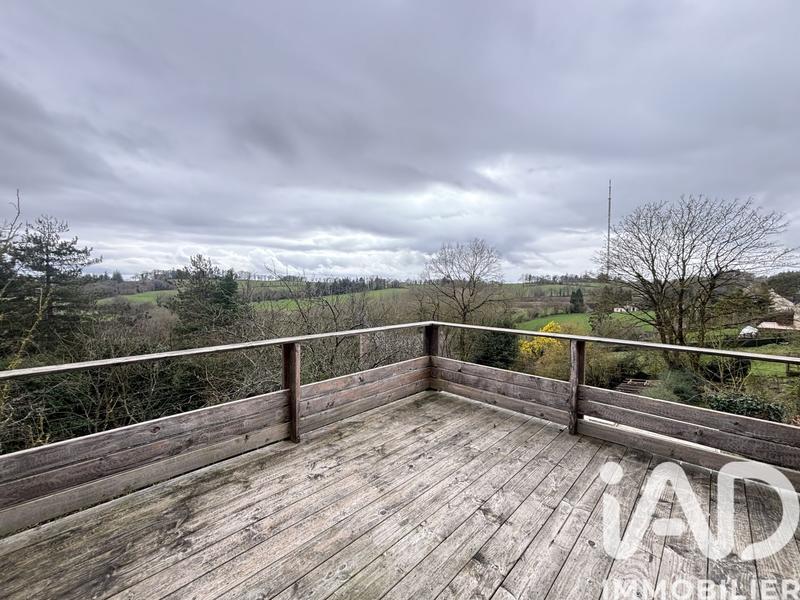 Maison - 145 m² - 7 pièces