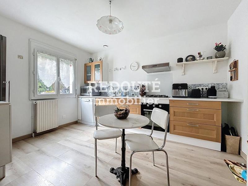 Maison - 100 m² - 6 pièces