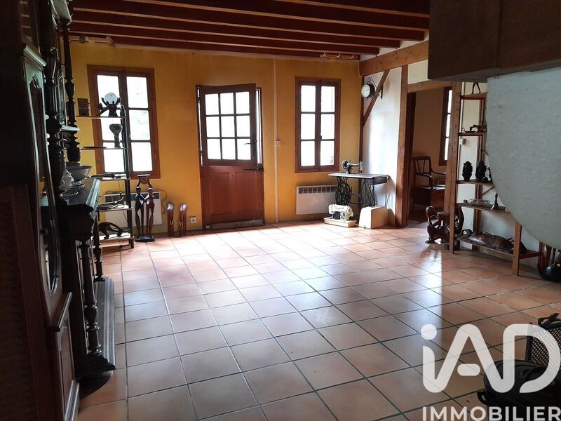 Maison de campagne - 133 m² - 5 pièces