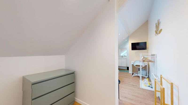 Appartement - 63 m² - 5 pièces