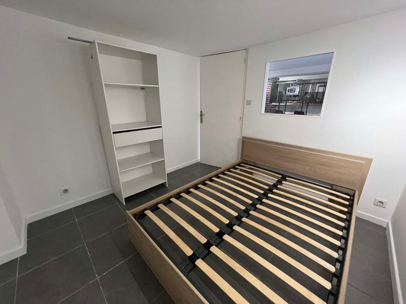 Appartement - 30 m² - 2 pièces