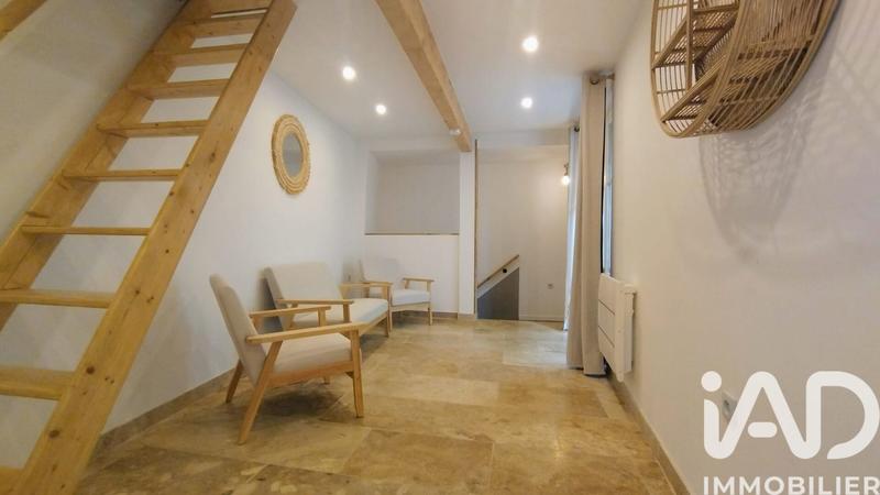 Maison de ville - 44 m² - 3 pièces